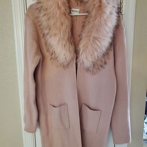 Cartihan Sweater pink size S